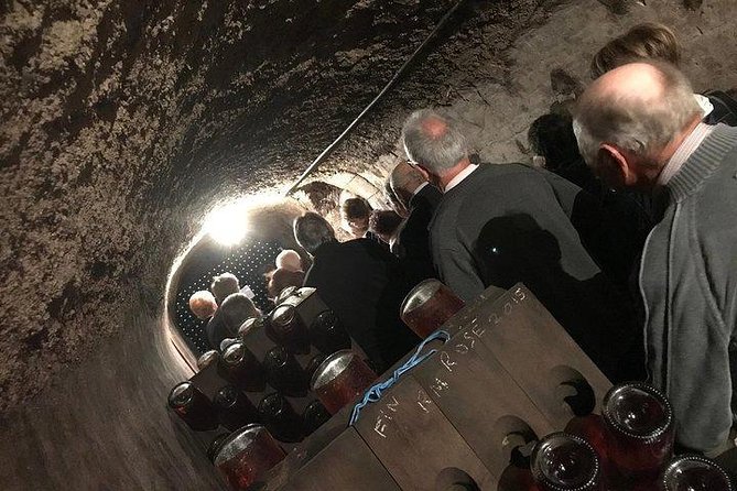 Champagne Lamiable: Traditional Tour & Tasting