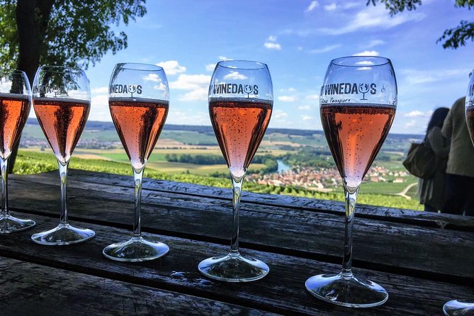 Champagne Small-Group Wine Day Trip With Wine Tastings and Lunch - Tour Details