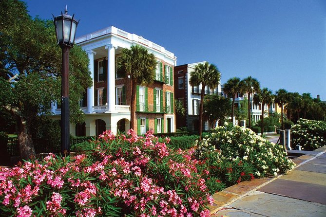 Charleston See-It-All Sightseeing Bus Tour - Tour Details