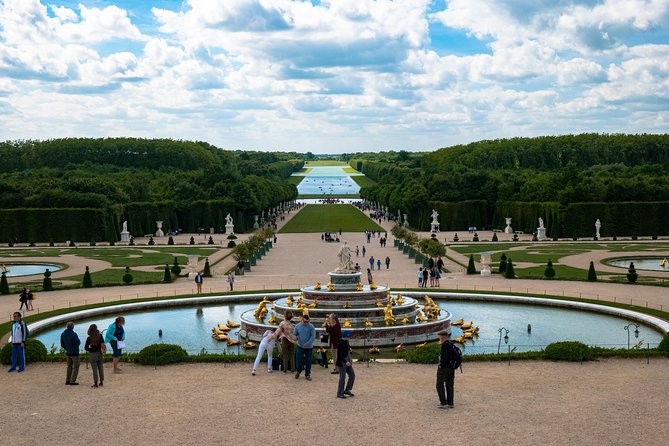 Château of Versailles and Marie Antoinettes Petit Trianon Private Tour - Tour Highlights