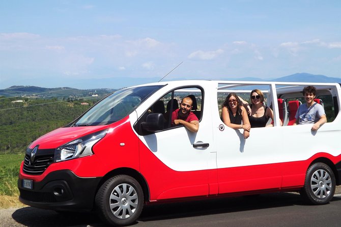 Chianti Wine Tour With Tuscan Lunch Open Top Van - Tour Highlights and Inclusions
