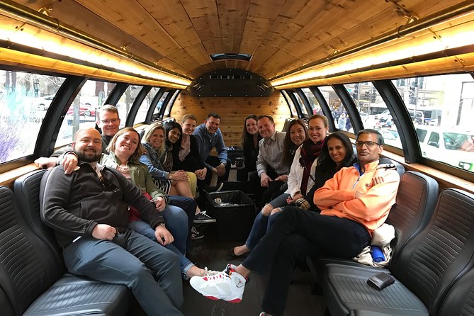 Chicago Craft Brewery Barrel Bus Tour - Booking Information