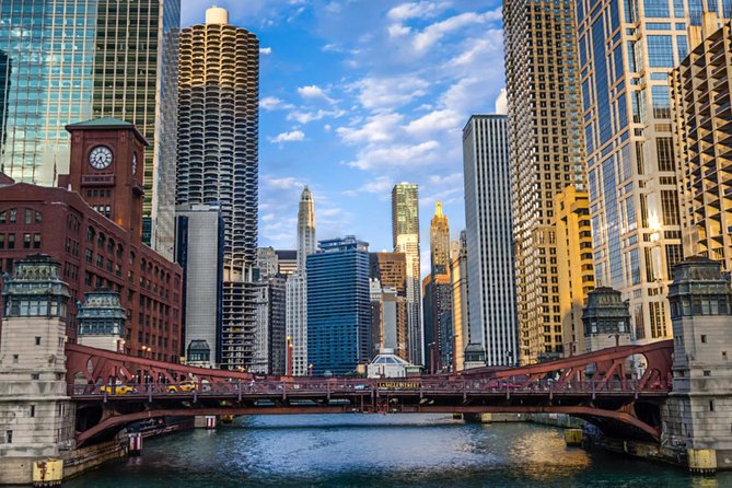 Chicago River Boat Architecture Tour