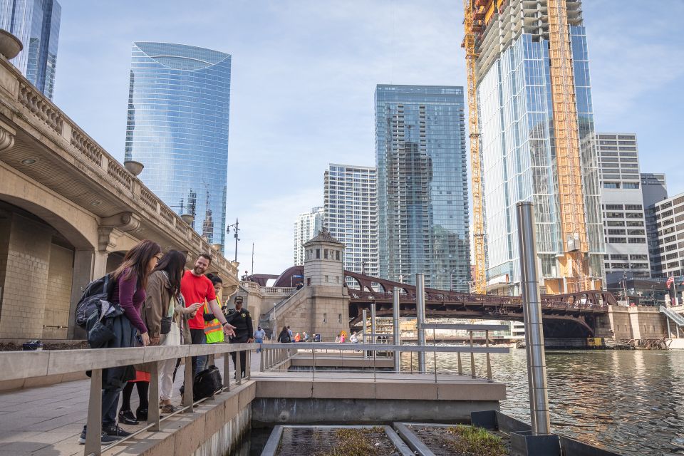 Chicago River by Private Boat Tour - Booking Details