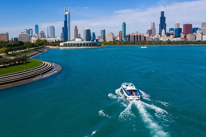 Chicago Urban Adventure River and Lake Cruise - Tour Details and Highlights