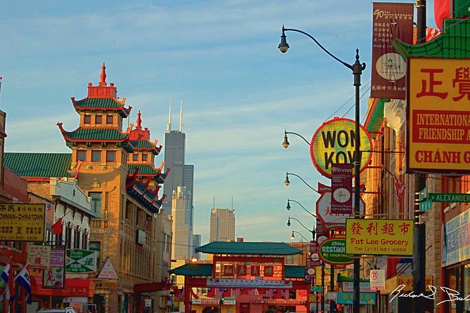 Chicagos Chinatown Food and Walking Tour