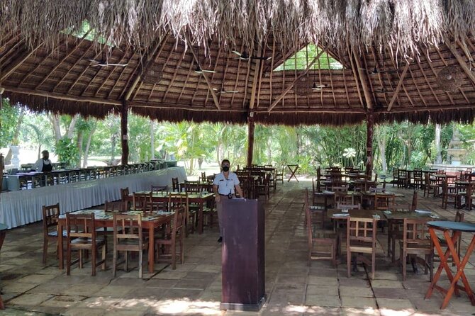 Chichen Itza, Cenote and Valladolid All-Inclusive Tour