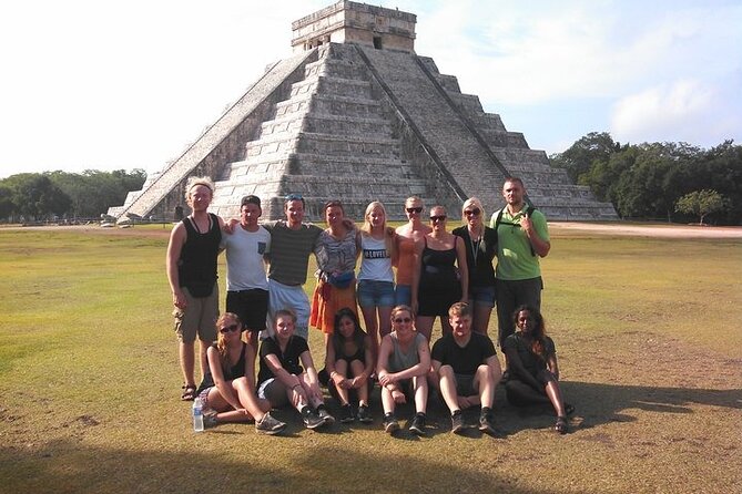Chichén Itzá, Cenote and Valladolid With Lunch and Transportation. - Tour Highlights and Itinerary