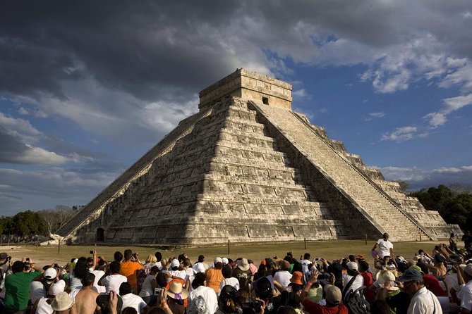 Chichen Itza, Cenote Ik Kil, and Coba Ruins Reduced Group - Tour Highlights