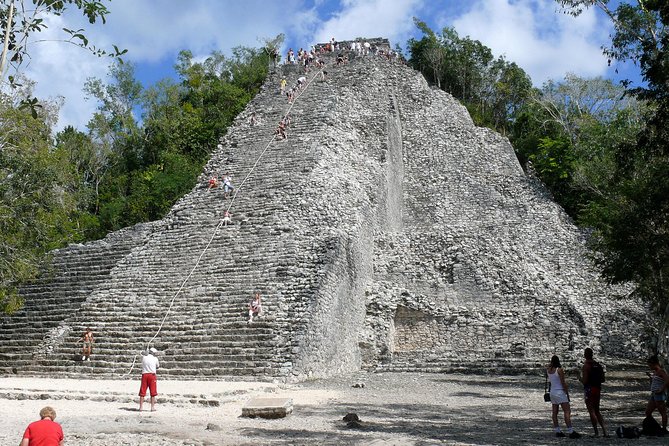 Chichen Itza Cenote Ik Kil and Coba Small Group - Tour Details and Inclusions