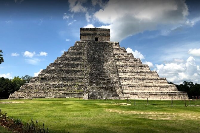 Chichen Itza Deluxe From Cancun to Playa Del Carmen - Inclusions and Exclusions