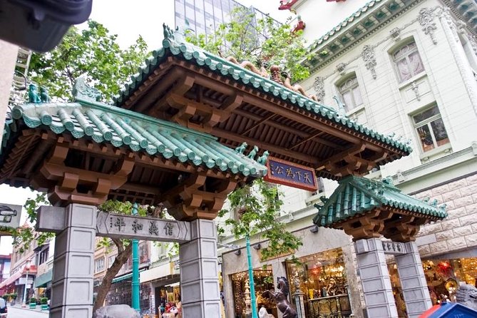 Chinatown and North Beach Walking Tour - Tour Overview