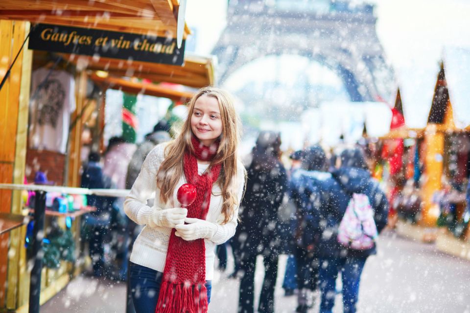 Christmas Exploration of Paris Walking Tour - Tour Duration and Cancellation Policy