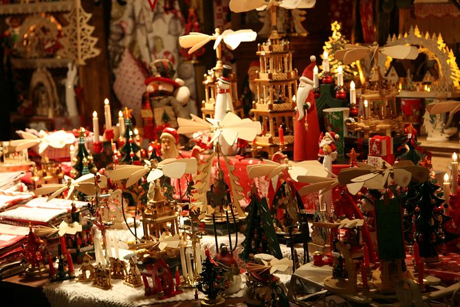 Christmas Market Tour From Colmar