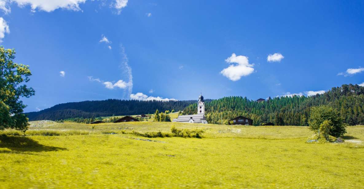 Chur: Private Exclusive Architecture Tour With Local Expert - Unique Private Architecture Exploration Experience