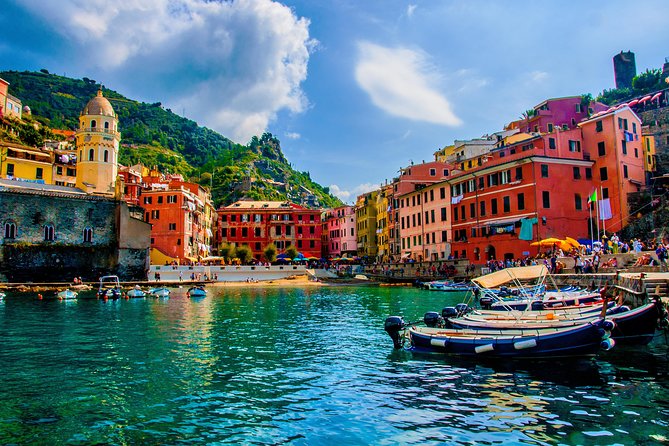 Cinque Terre Private Day Trip From Florence - Tour Itinerary and Logistics