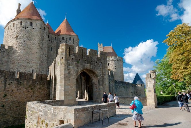 Cité De Carcassonne Guided Walking Tour. Private Tour. - Tour Overview
