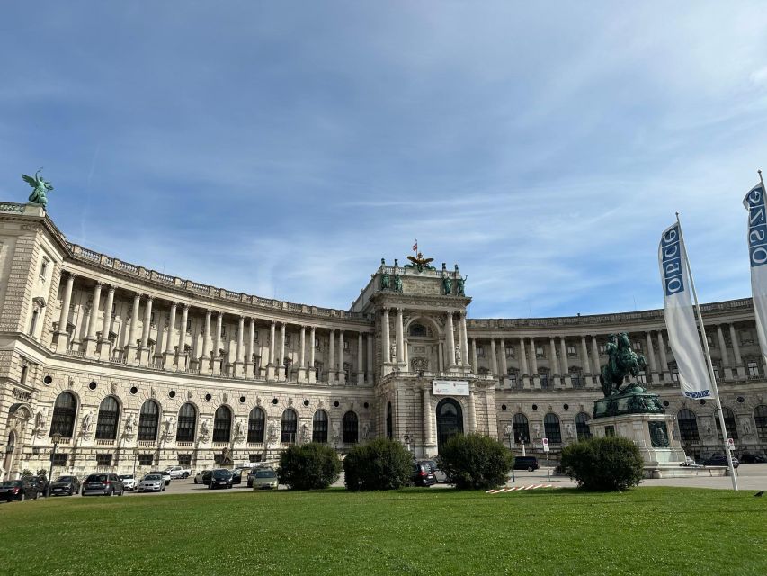 CityRiddler Tour: Explore the Highlights of Vienna - Tour Experience