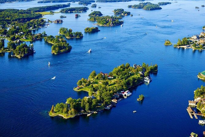 Clayton 1000 Islands Half-Day Lunch Sightseeing Cruise - Cancellation Policy Details