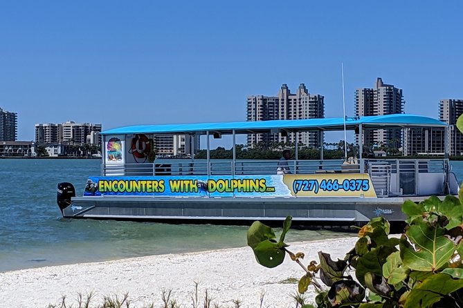 Clearwater Encounters With Dolphins Tour - Tour Details