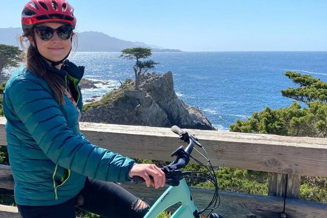 Coastal 17-Mile Drive 2.5-Hour Electric Bike Tour From Carmel