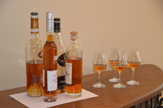 Cognac Masterclass With a Certified Educator