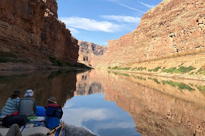 Colorado River Rafting: Half-Day Morning at Fisher Towers - Wildlife Spotting Opportunities