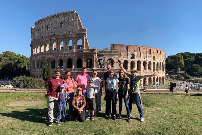 Colosseum and Roman Forum Small-Group Guided Tour  - Rome - Tour Highlights