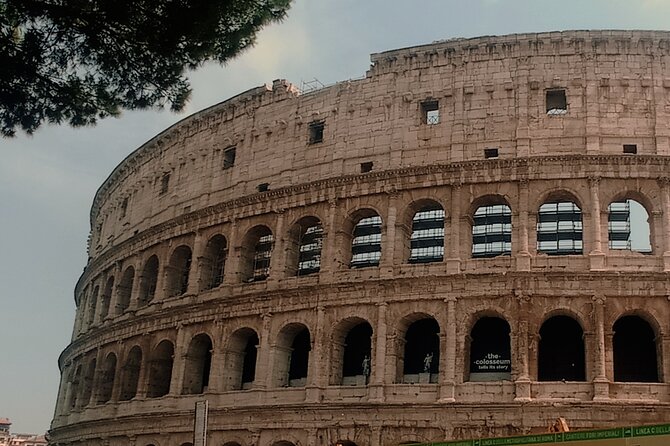 Colosseum Skip The Line Guided Tour With Palatine and Forum - Tour Highlights