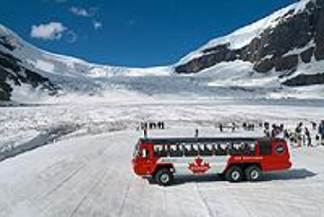 Columbia Icefield Tour With Glacier Skywalk From Jasper - Tour Highlights