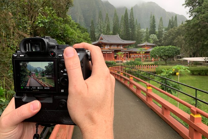 Complete Island Tour and Waterfall Photo Experience