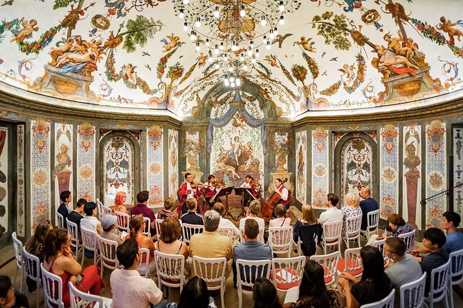Concerts at Mozarthouse Vienna - Chamber Music Concerts. - Chamber Music Concert Schedule