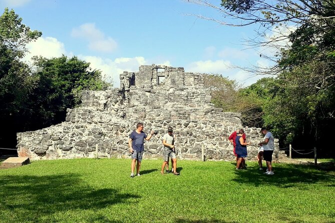 Cozumel Mayan Ruins and Beach Break - Inclusions and Amenities