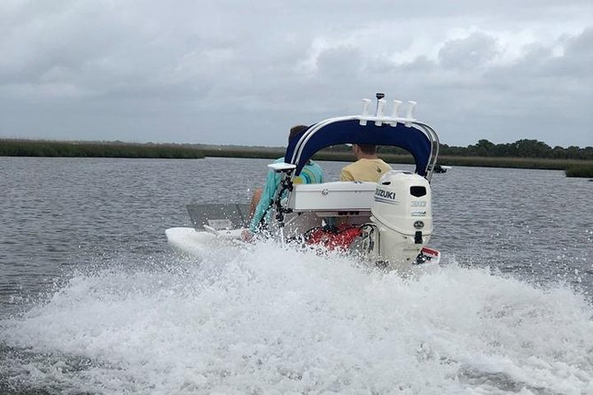Craigcat Boat Tour From Fernandina Beach - Tour Highlights