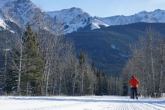 Cross Country Ski Lesson in Kananaskis, Canada - Skill Level Requirements