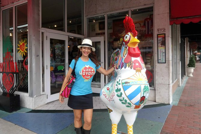 Cultural and Food Walking Tour Through Little Havana in Miami - Tour Highlights