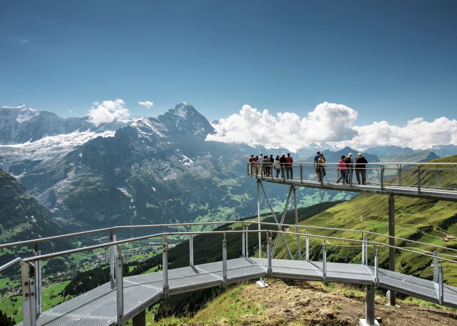 Day Trip From Zurich: Grindelwald First Mountain Adventure - Important Information