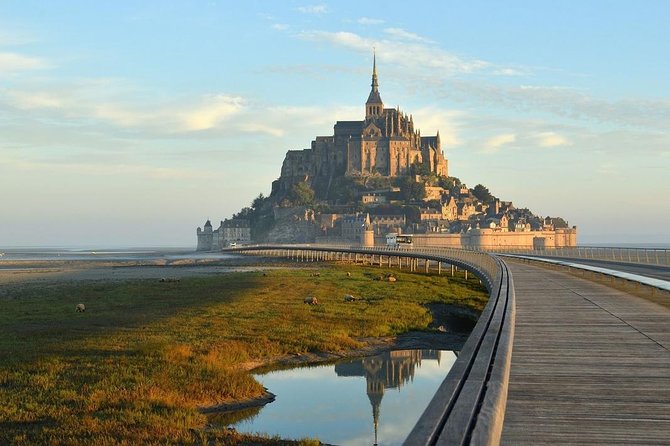 Day Trip Mont-Saint-Michel With a Local Driver From Rennes - 6 Hours - Mont-Saint-Michel: A Brittany Gem