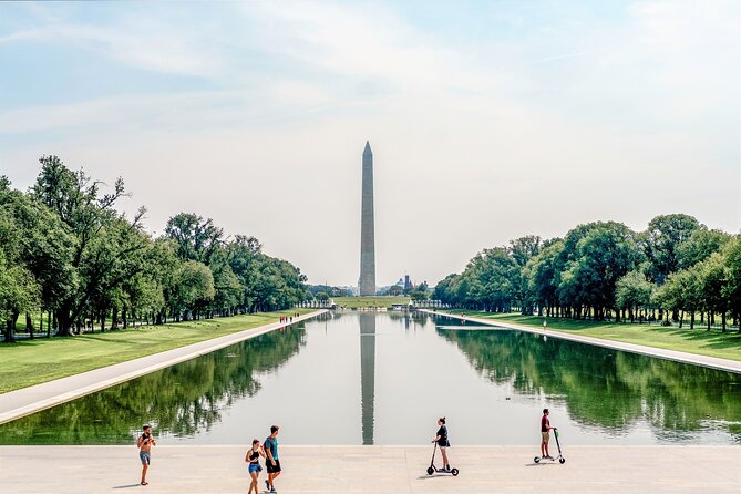 DC in a Day: 10 Monuments, Potomac River Cruise, Entry Tickets