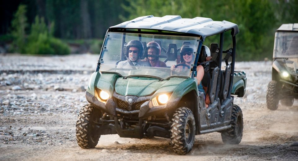 Denali National Park: Wilderness ATV Adventure - Experience Highlights