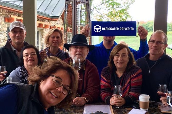 Designated Driver TC - We Drive Your Car For Wine Tours - Tour Overview