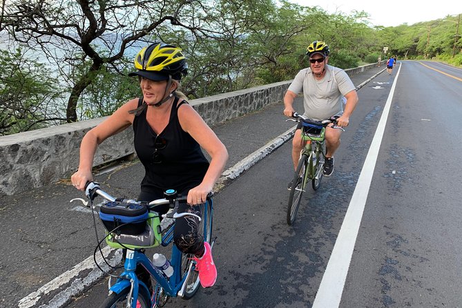 Diamond Head Bike to Hike and Local Lunch - Tour Overview and Inclusions
