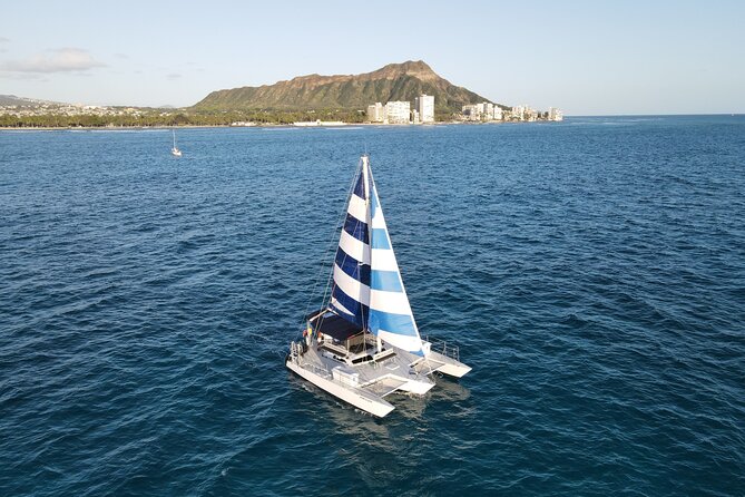 Diamond Head Sailing and Turtle Snorkeling Tour in Waikiki - Booking Confirmation