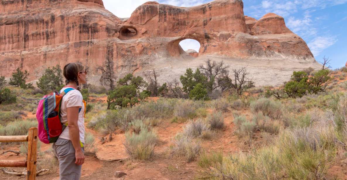 Discover Arches National Park: Private Tour From Moab - Booking Details