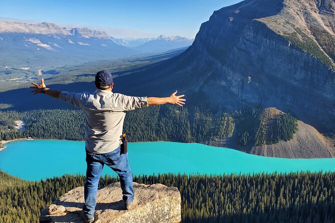 Discover Banff National Park – Day Trip