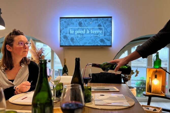 Discover Bordeaux Vineyard : Special Wine Tasting With Two Cellar Men Brothers - Booking Information