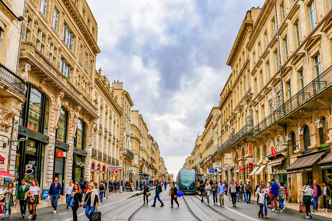 Discover Bordeaux'S Most Photogenic Spots With a Local - Tour Overview