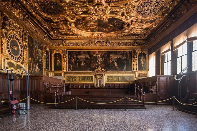 Doges Palace, St. Mark'S Museums Tickets Plus Murano Option  - Venice - Ticket Pricing and Inclusions