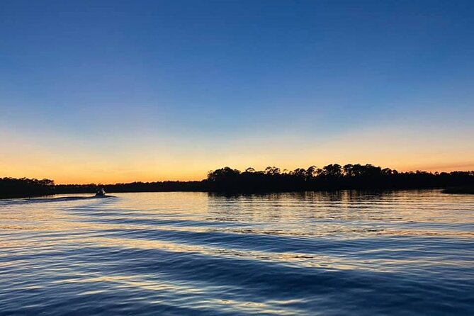 Dolphin and Nature Sunset Cruise From Orange Beach - Catamaran Exploration