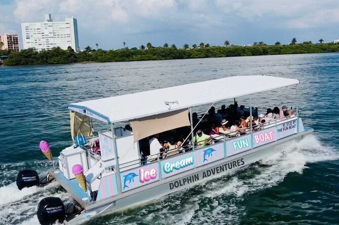 Dolphin Boat Tour in Clearwater Beach With Free Ice Cream - Tour Highlights